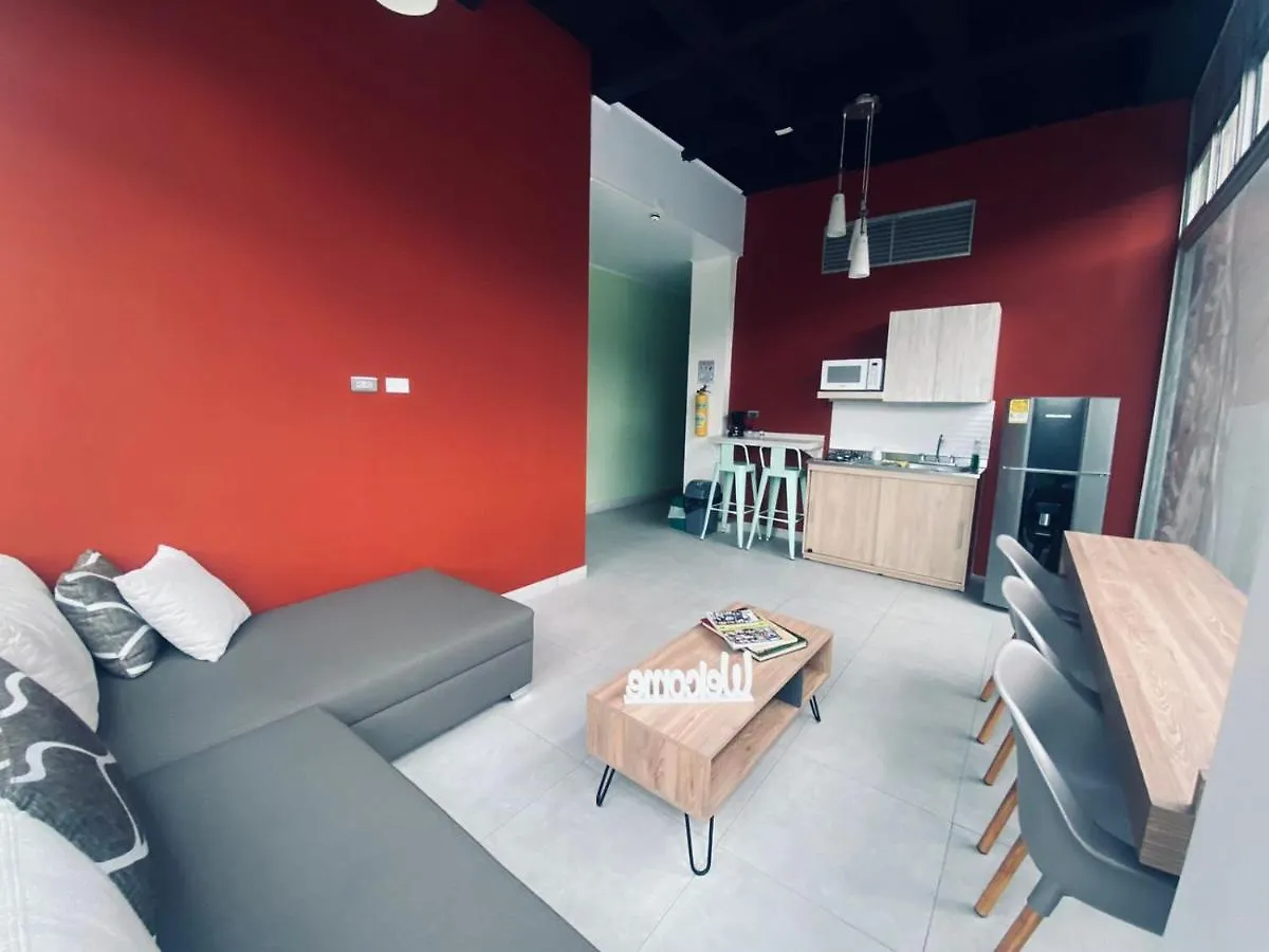 Hotel Mi Medellin
