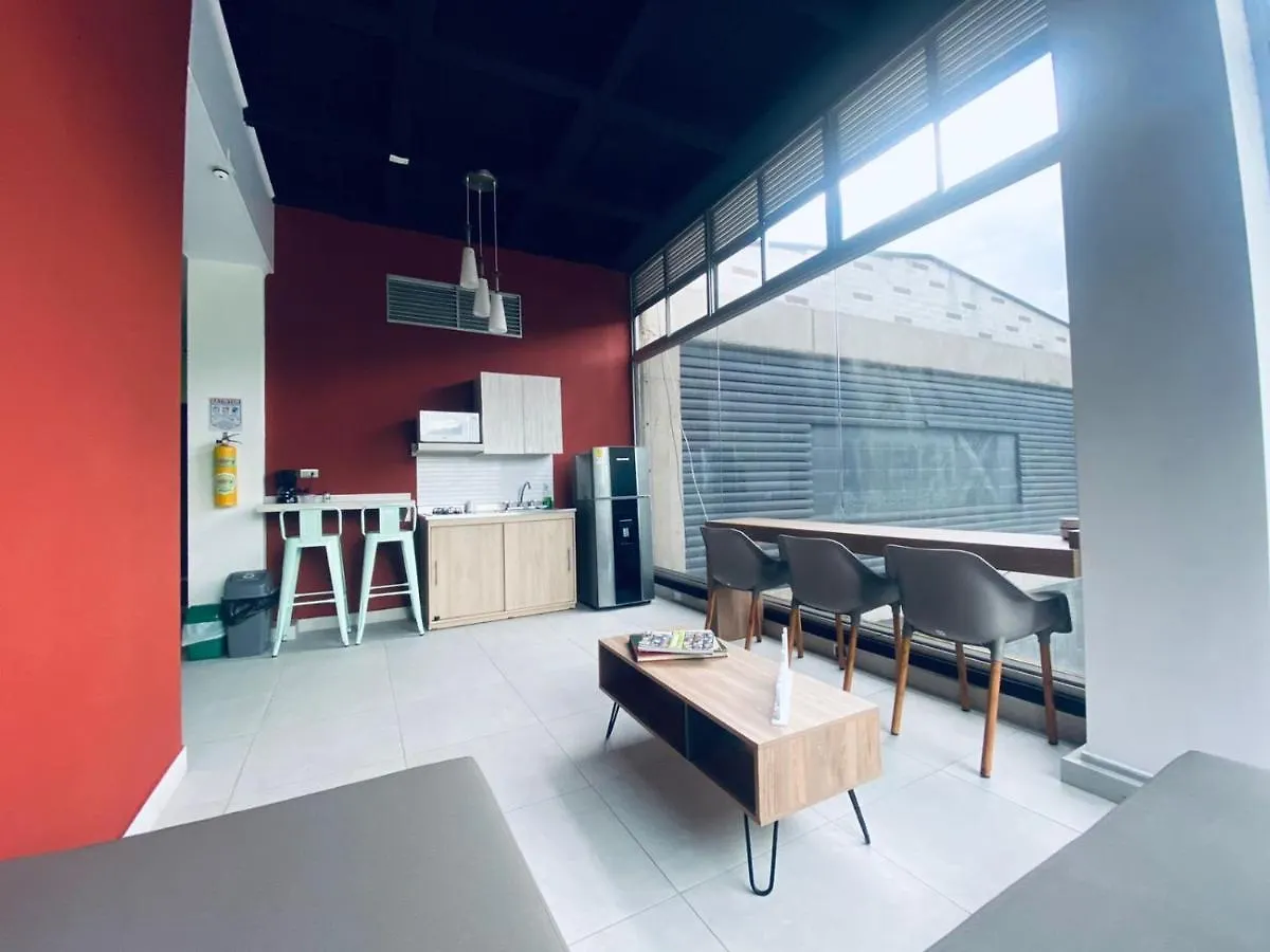 Hotel Mi Medellin Colombia