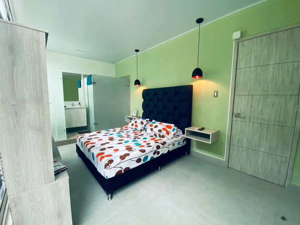 Hotel Mi Medellin Colombia