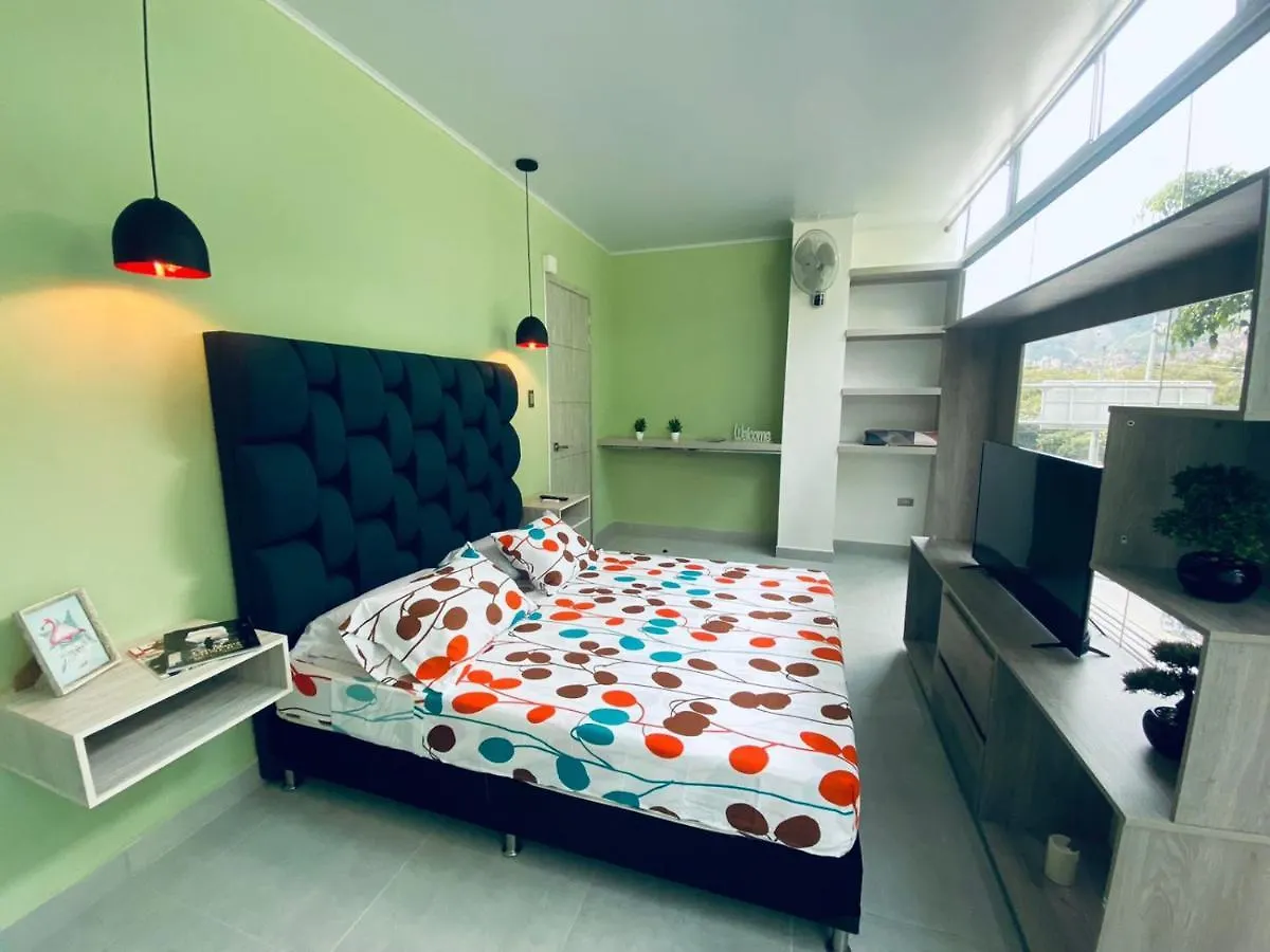 Hotel Mi Medellin