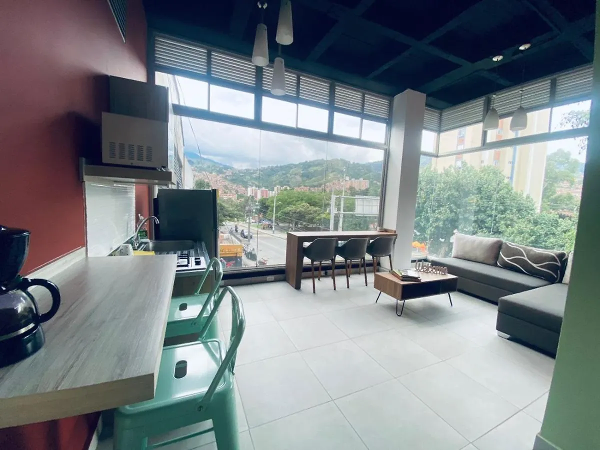 Hotel Mi Medellin