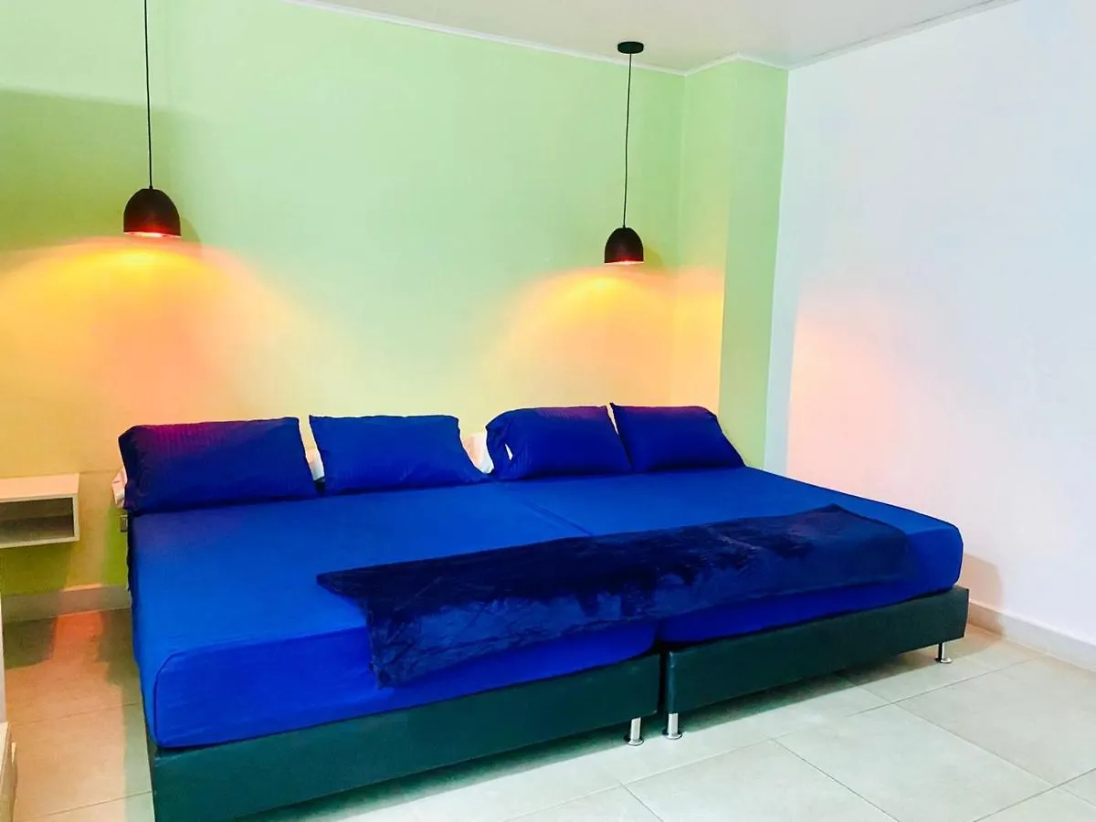 Hotel Mi Medellin Colombia