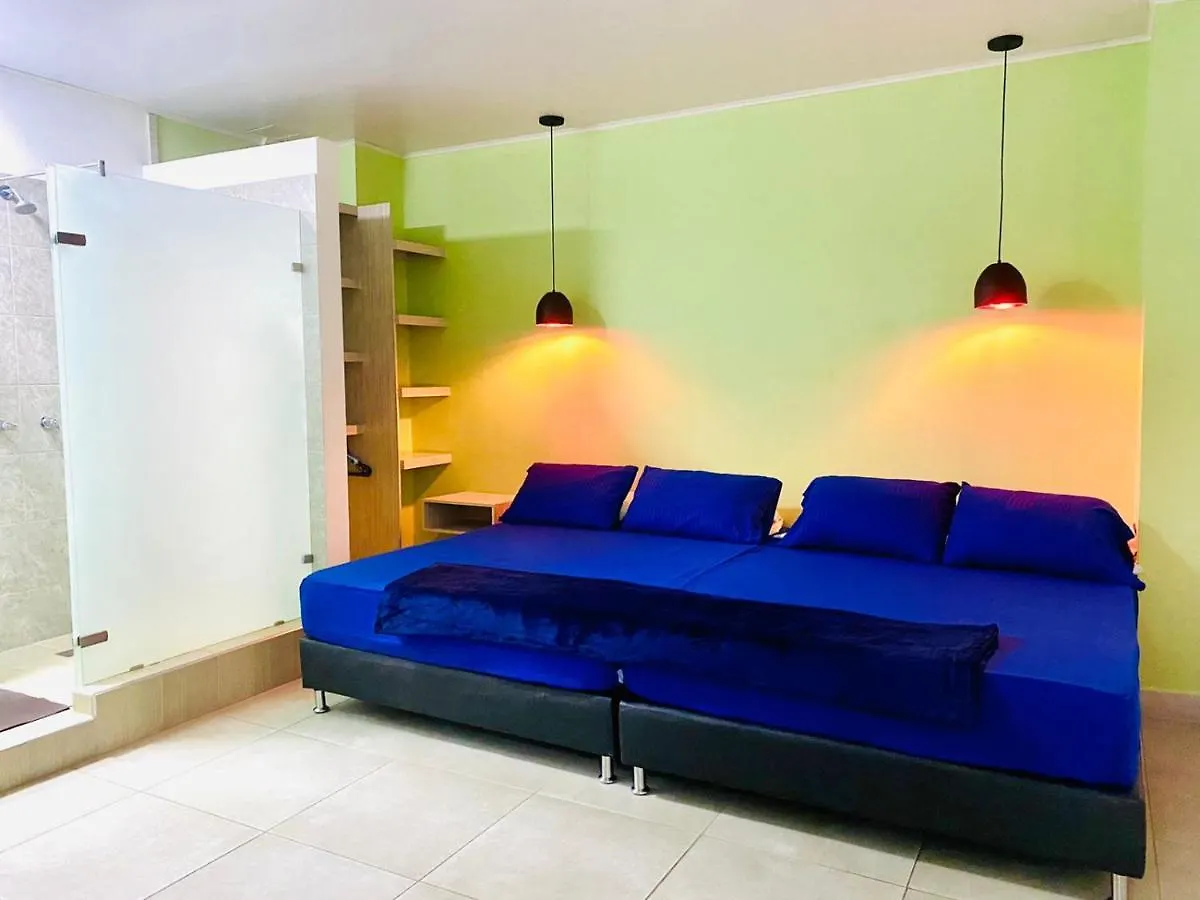 Hotel Mi Medellin 0*,
