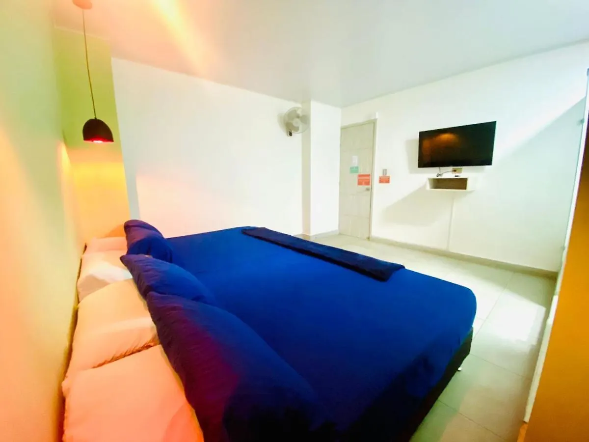 Hotel Mi Medellin
